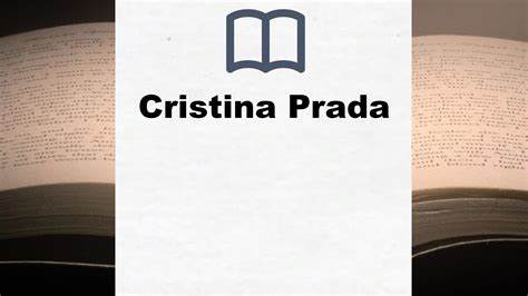 libro cristina prada|Todos los libros del autor Cristina Prada .